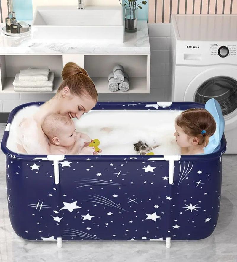 120CM Folding Bath Bucket