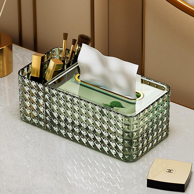 Paper Drawer Paper Towel Box Desktop Storage Box