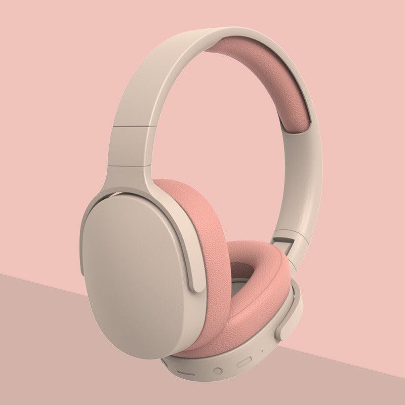 Wireless Noise-Cancelling Sports Headset