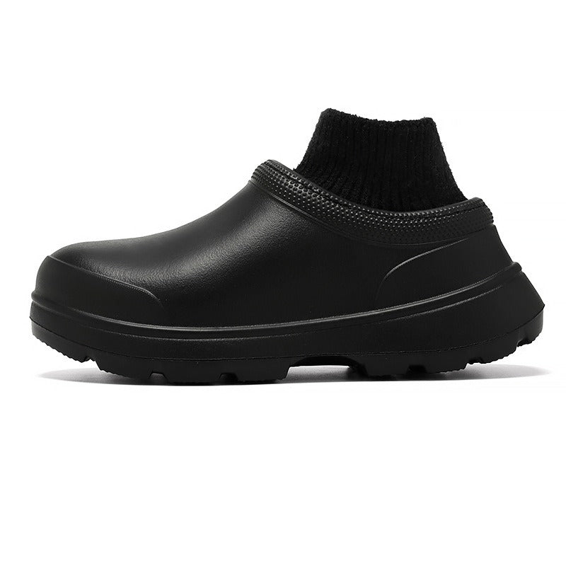 Elegant Rain Shoes for Women