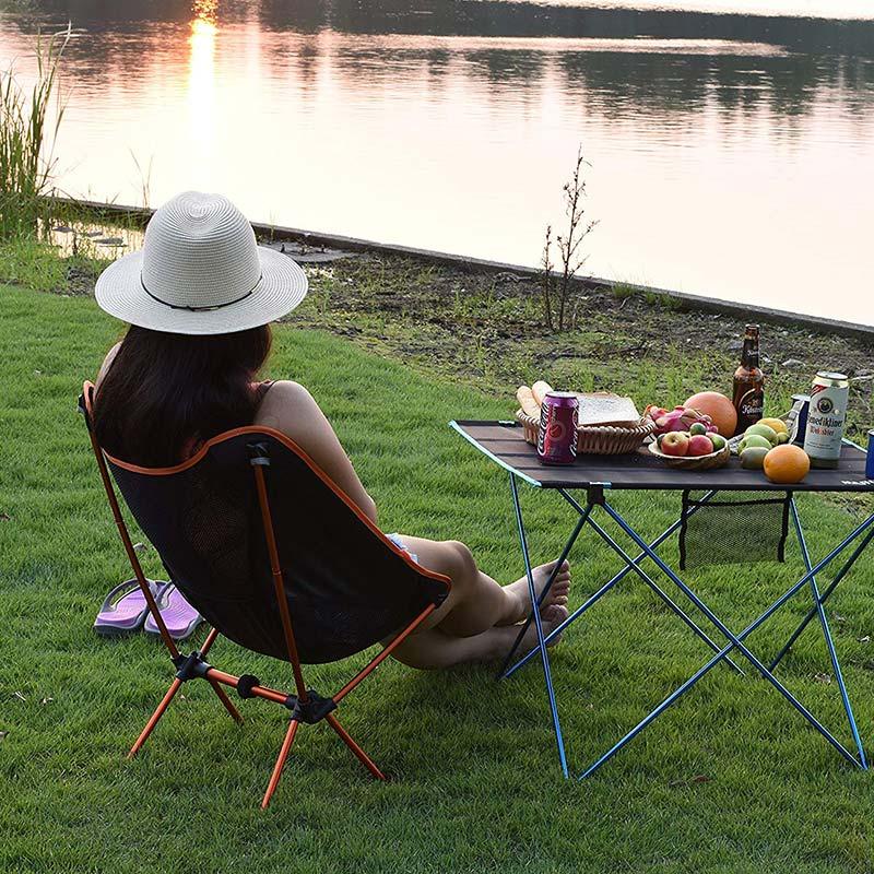 Ultralight Folding Chair