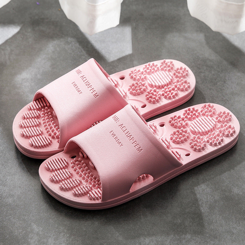 Soft non-slip slippers