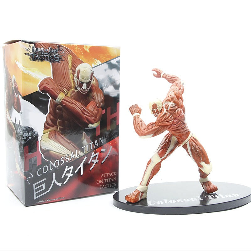 Colossal Titan Figure