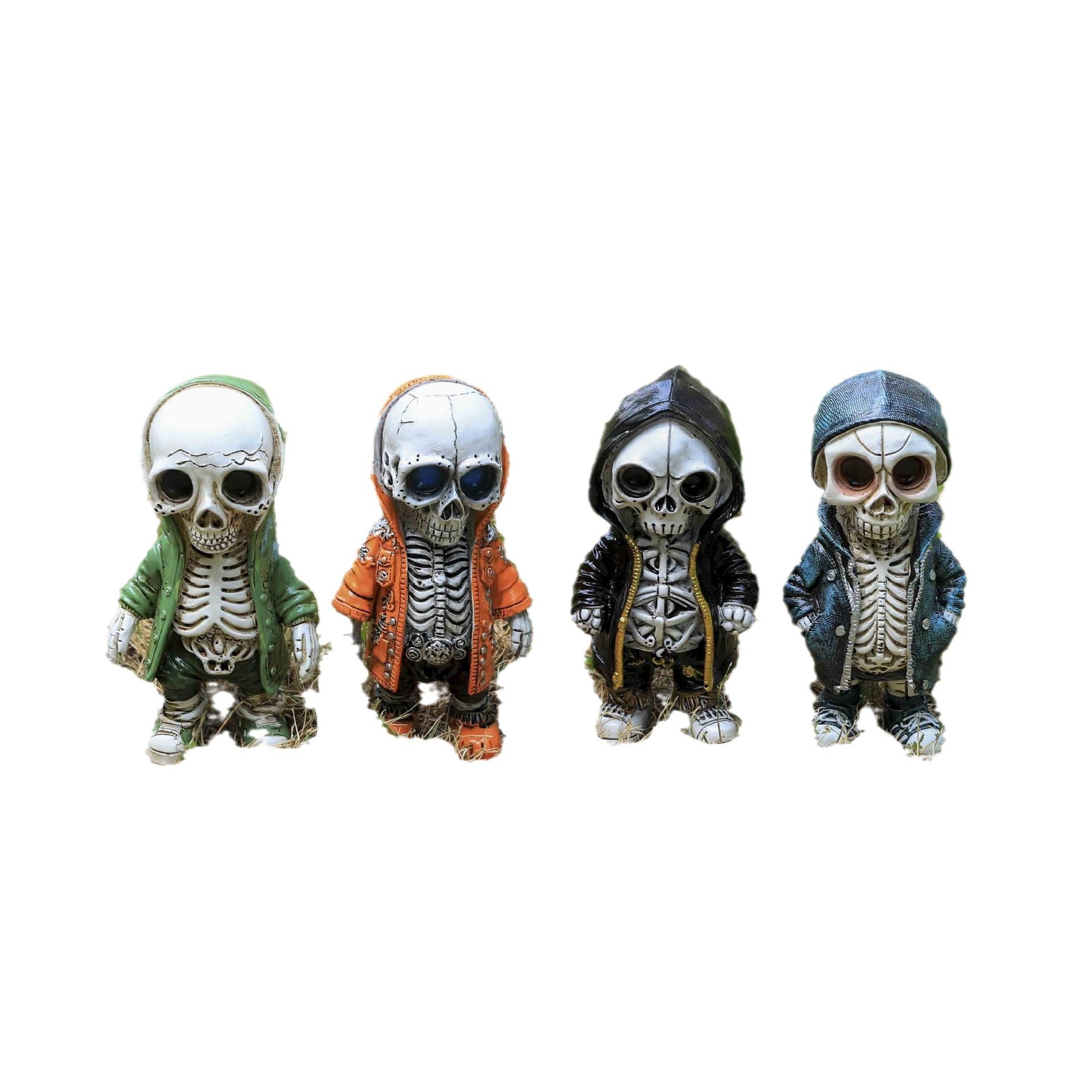 Halloween Skeleton Doll