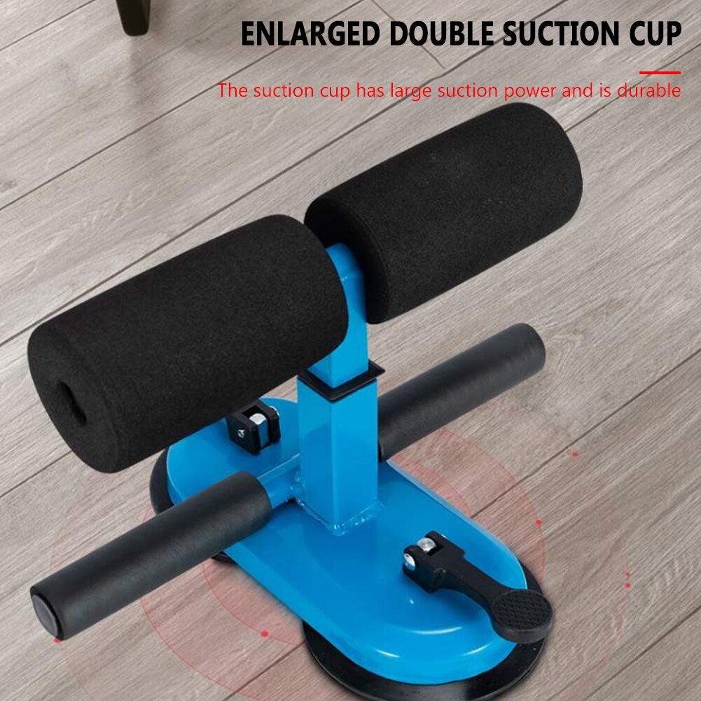 Dual Suction Cup Ab Bar