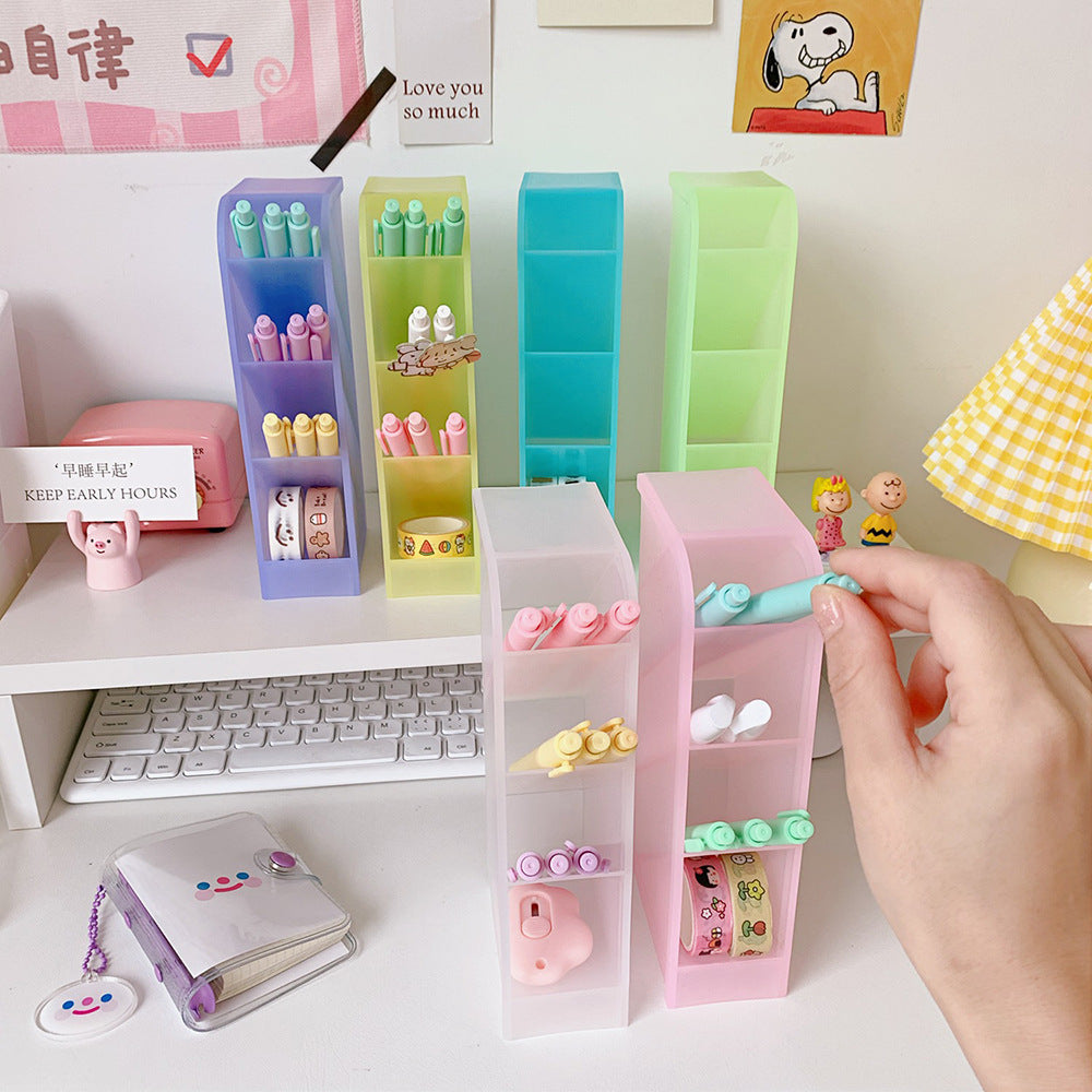 Tube Organizer: 4 Compartments