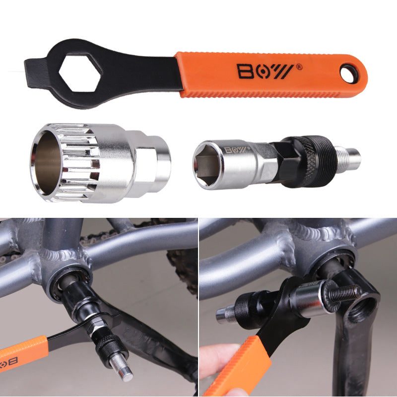 Pro Bike Repair Tool