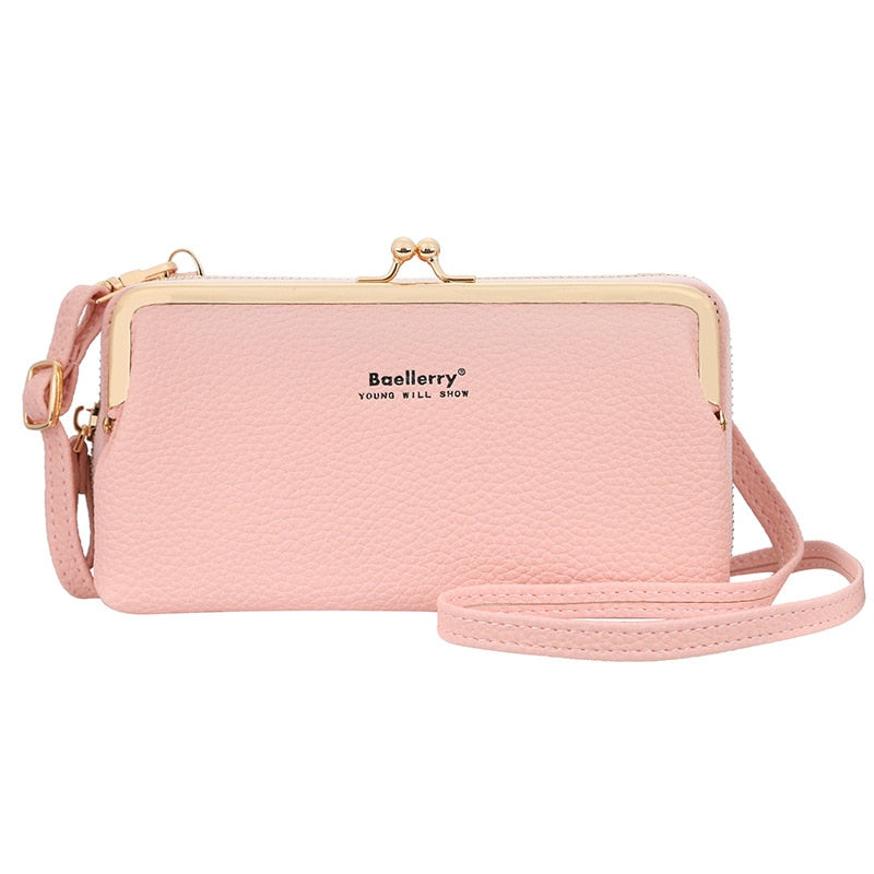 Cartera elegante para mujer 