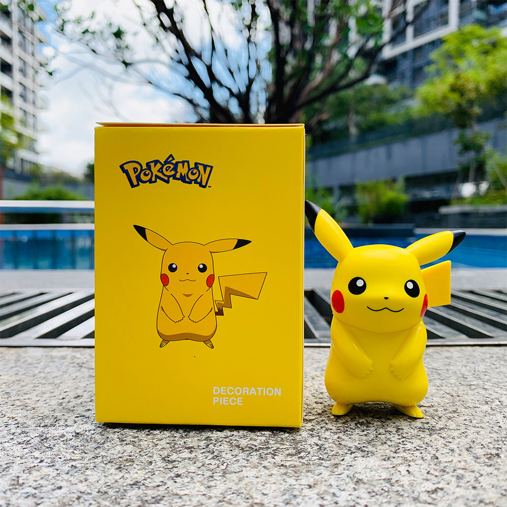 Caja sorpresa oficial de Pokémon