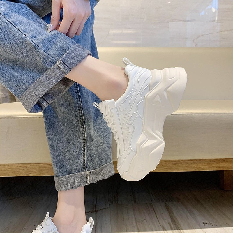 Women's shoes Korean version