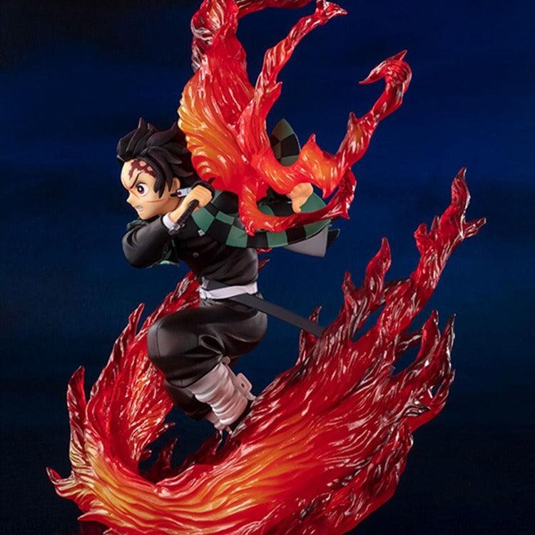 FiguartsZero Tanjiro – Modèle