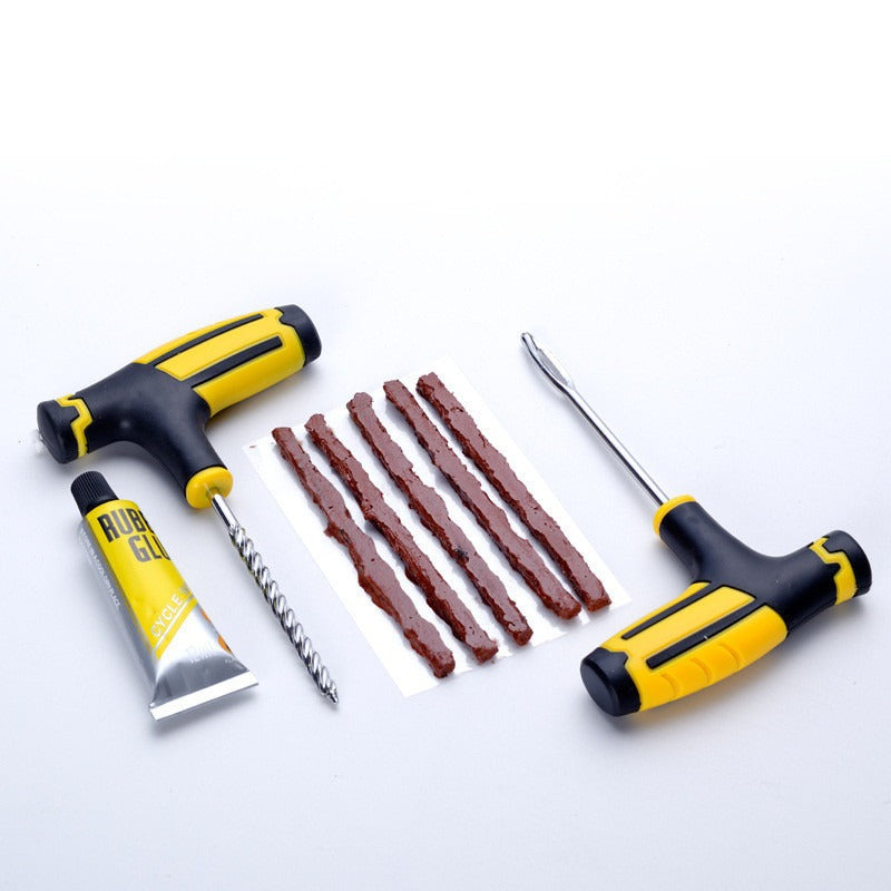 Car Tire Repair Kit