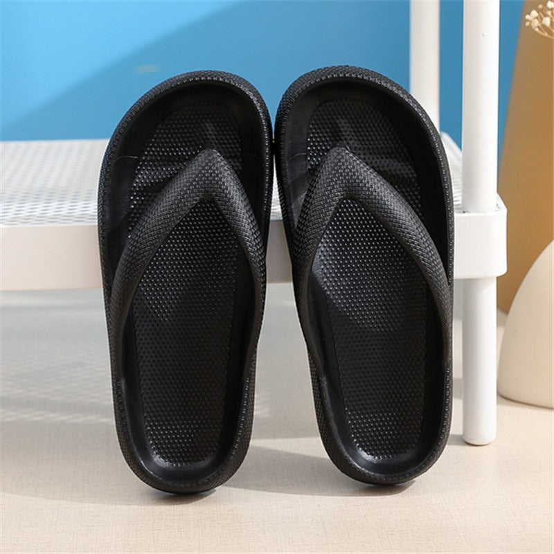 Bathroom flip flops