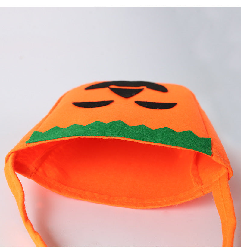 3D Pumpkin Bag Halloween