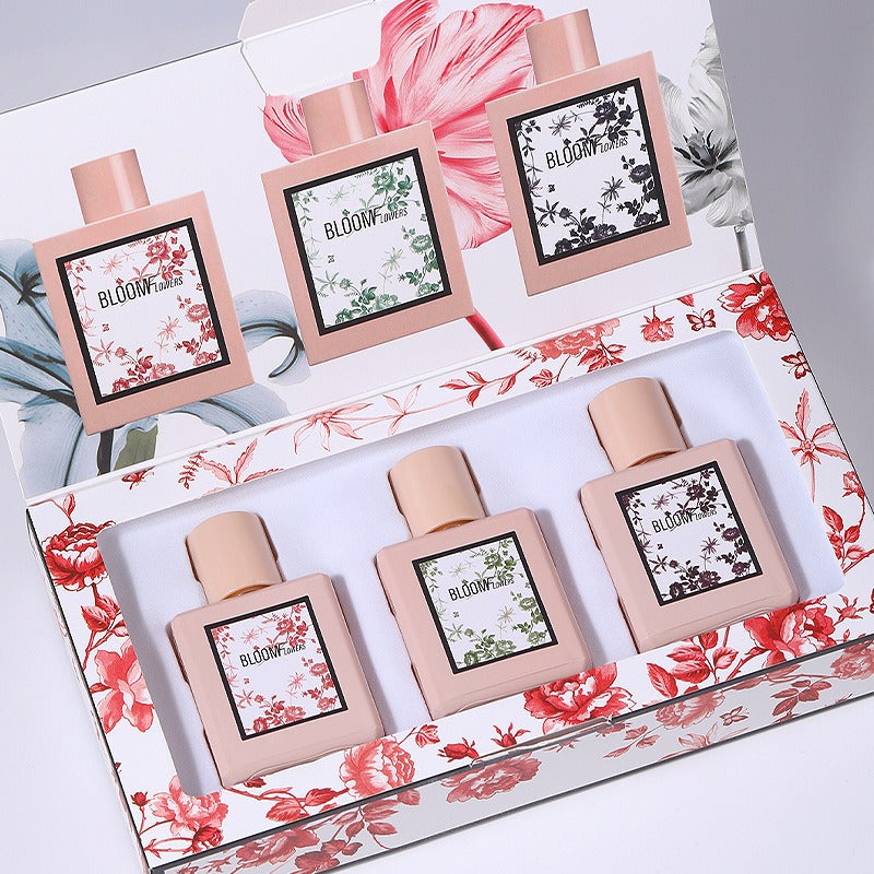 Gulong Perfume Gift Set