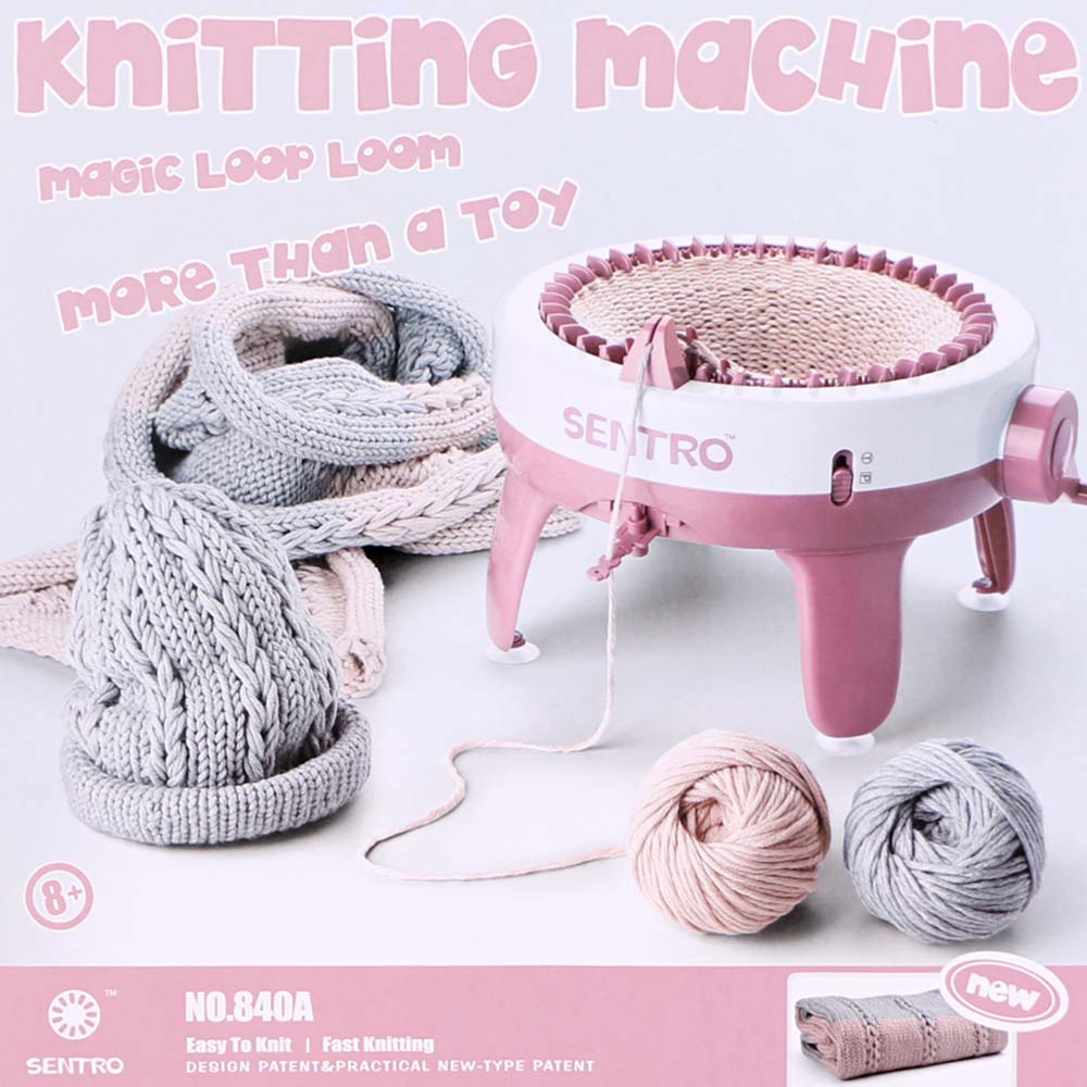 Knitting Machine Star