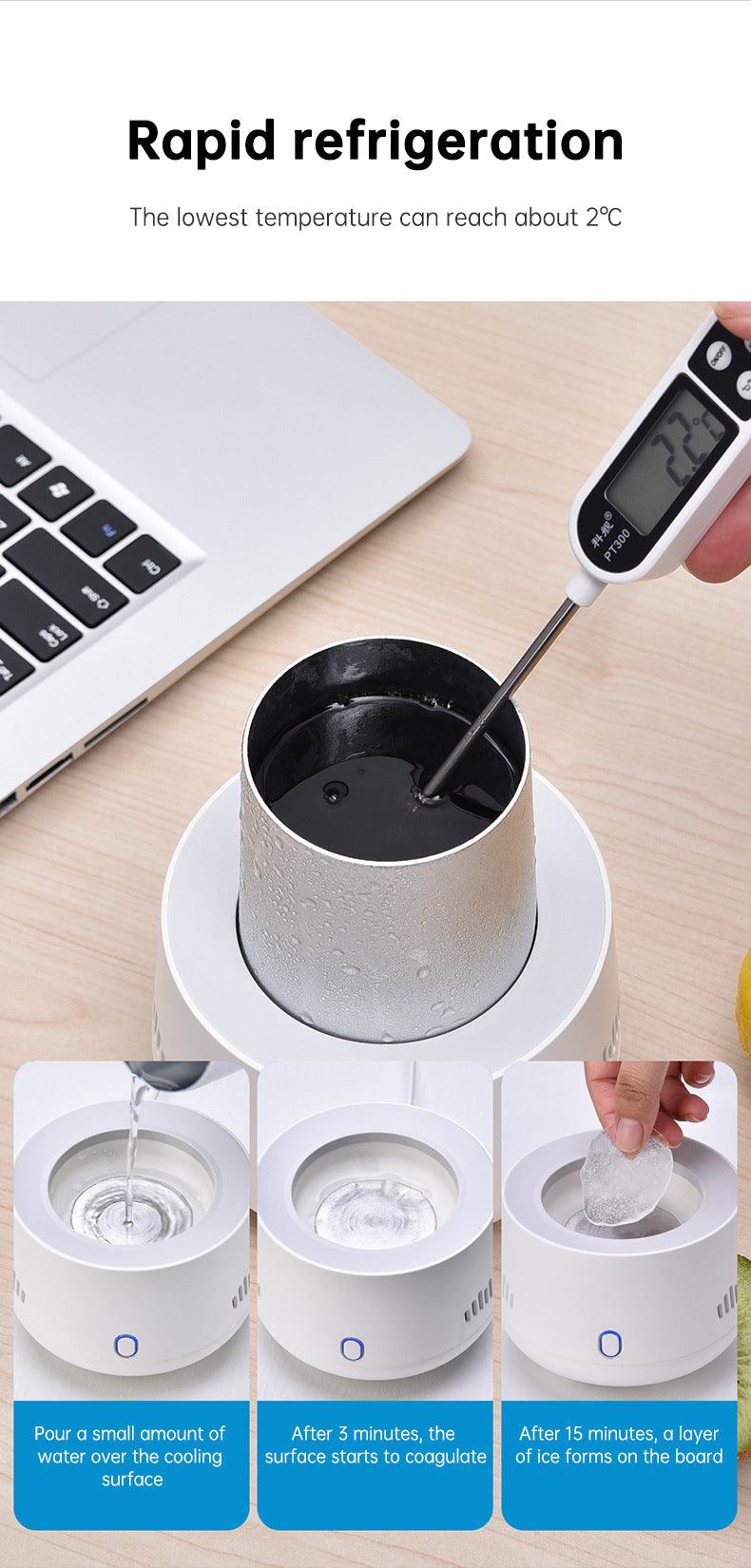 Mini tasse de refroidissement – refroidisseur portable