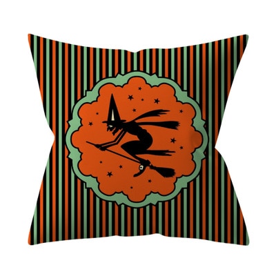 Halloween Pillow Cover 45x45