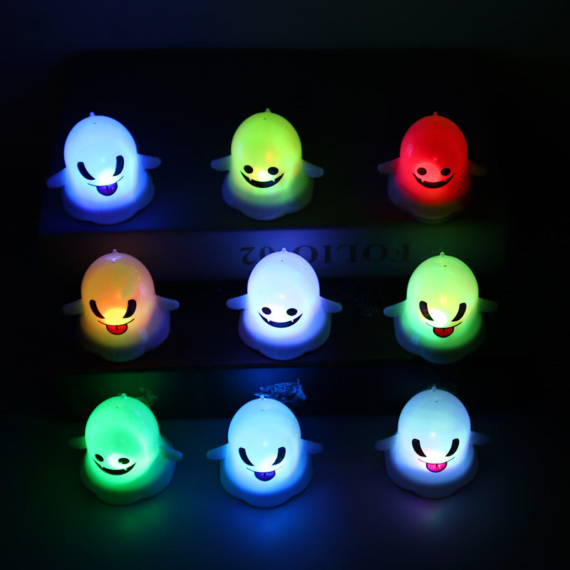 Lumières LED mignonnes pour Halloween