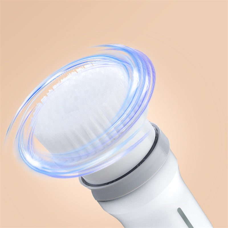 Wireless Electric Multifunction Brush