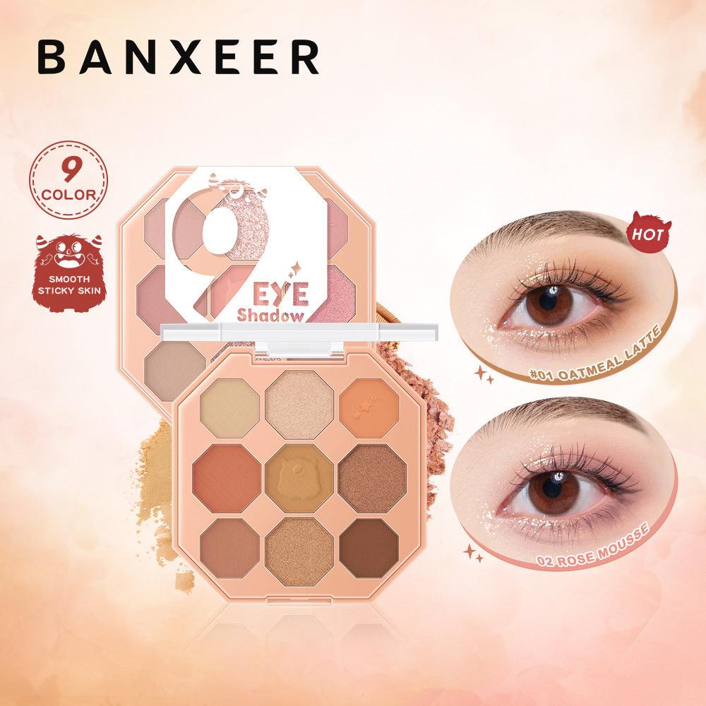 Banxeer BM10: Bright, Long-lasting Shadow