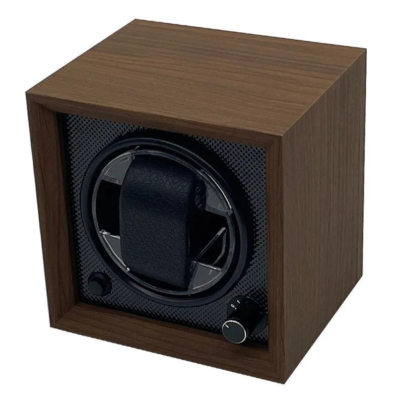 Single Slot Watch Winder, Dustproof, Antimagnetic, with Mabuchi Motor