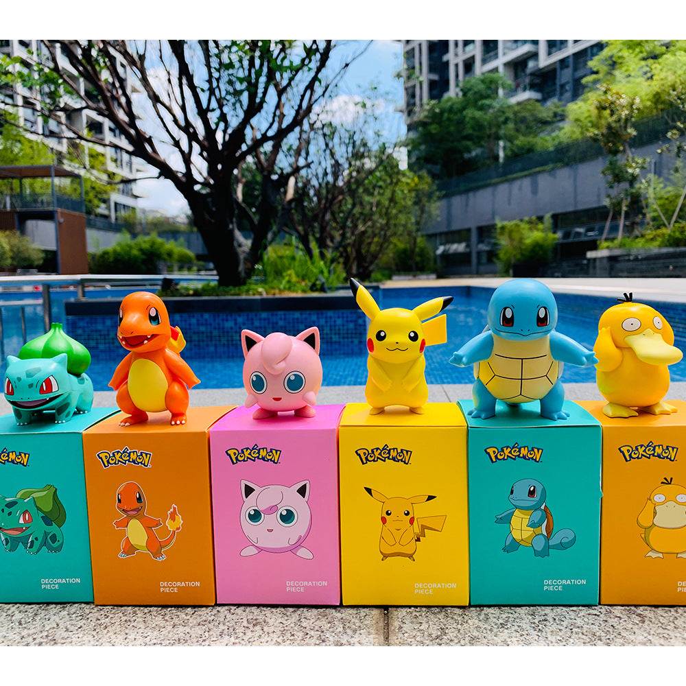 Caja sorpresa oficial de Pokémon