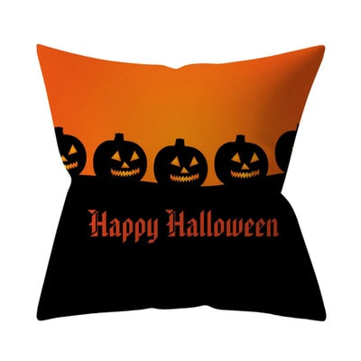 Funda de almohada de Halloween de 45 x 45