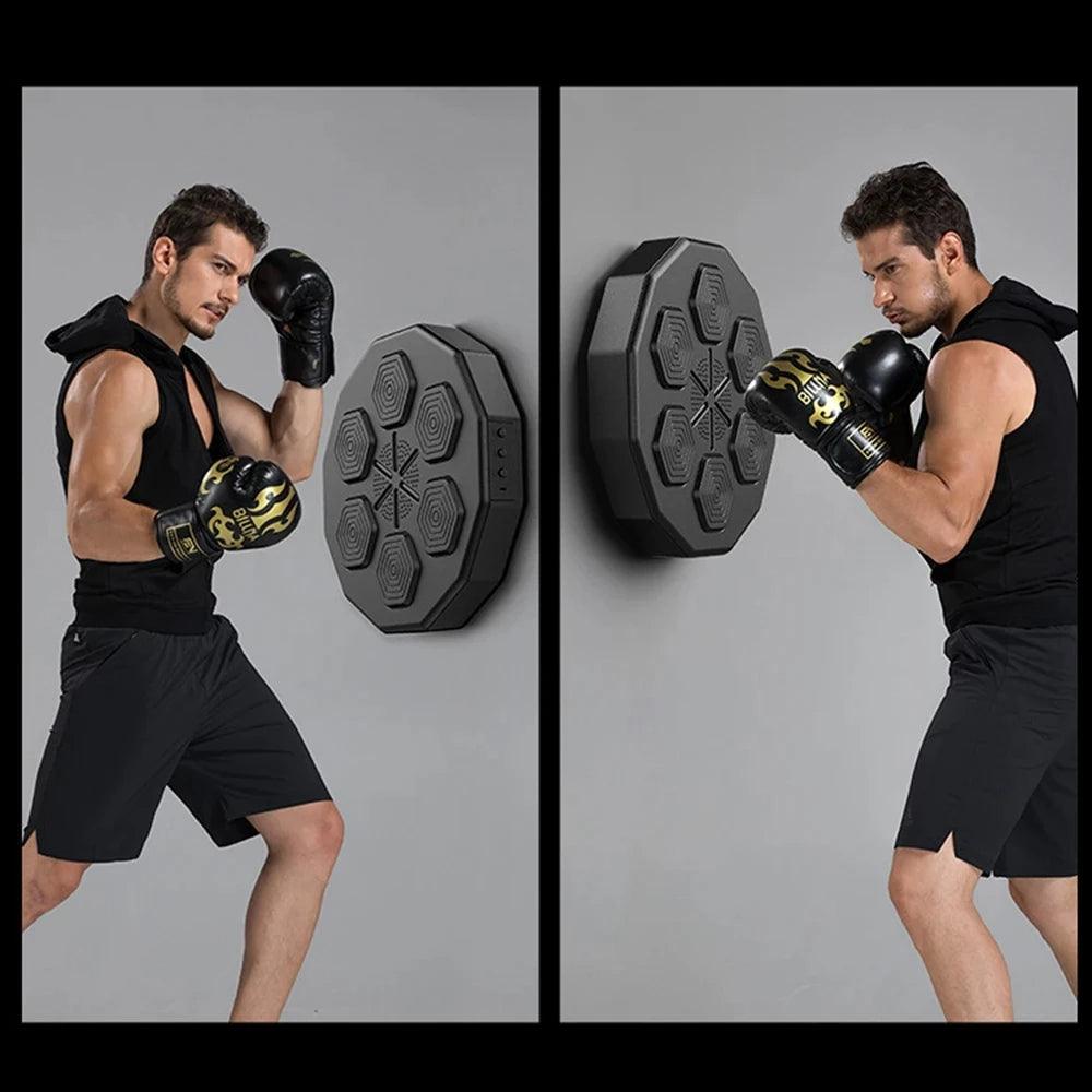 Entrenador de boxeo de pared con Bluetooth