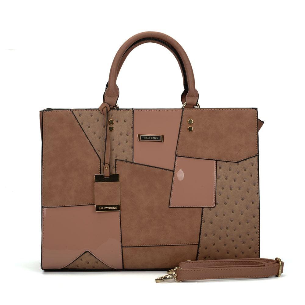 Women's bag: large capacity, elegant