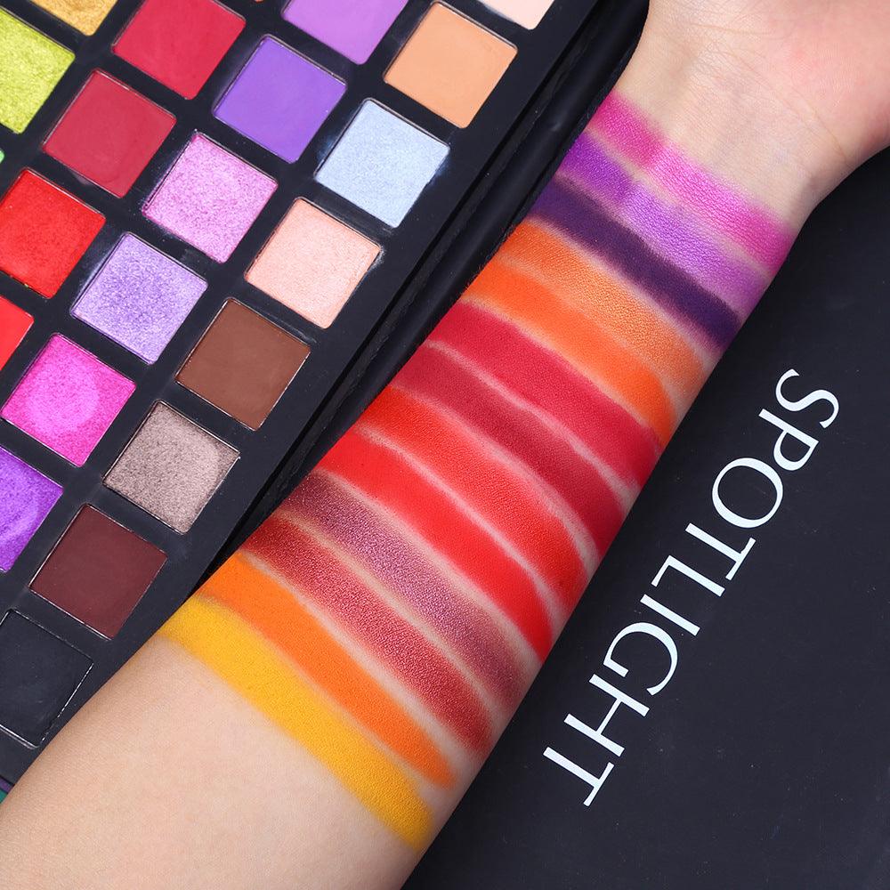 Paleta de sombras de ojos de 40 colores Ucanbe