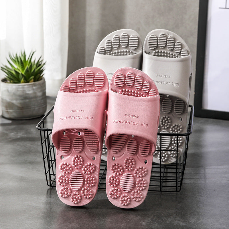 Soft non-slip slippers