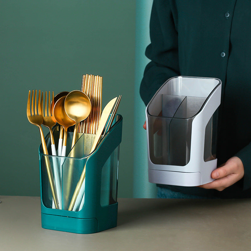 Utensil holder, multifunction tube