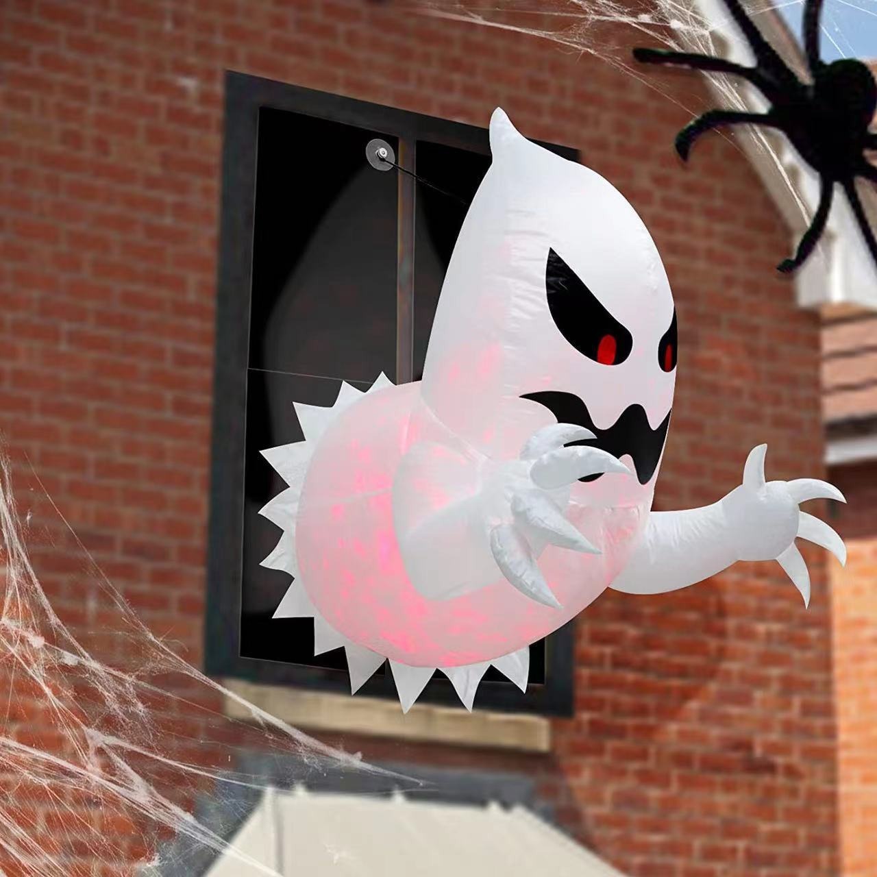 Halloween Inflatable Ghost