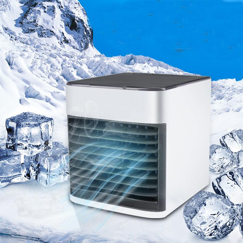 Glacière USB avec humidificateur