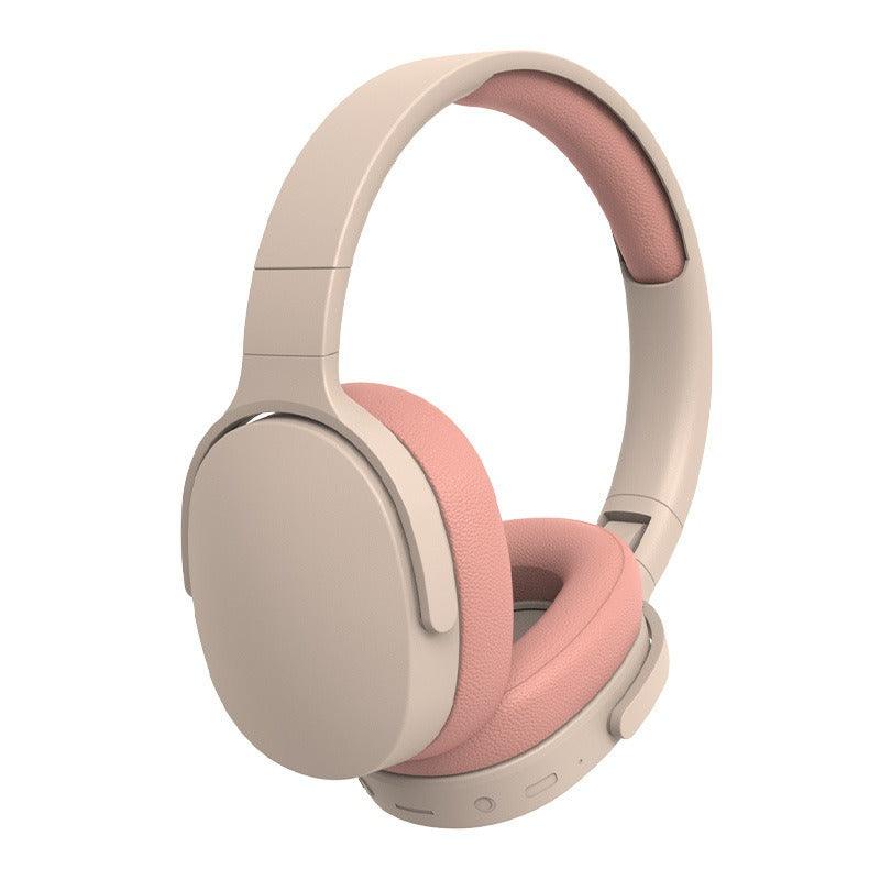 Wireless Noise-Cancelling Sports Headset