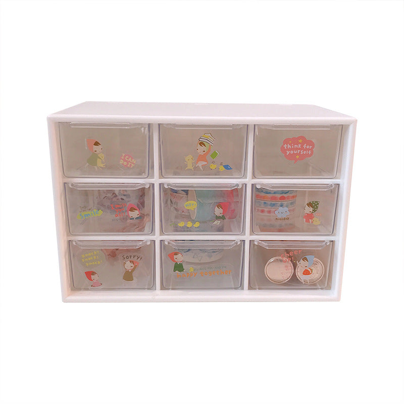 Multifunction Storage Box