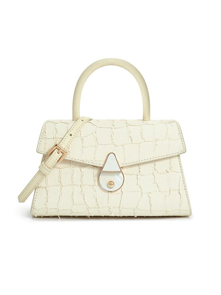 Luxury Women's Bag, Sheepskin