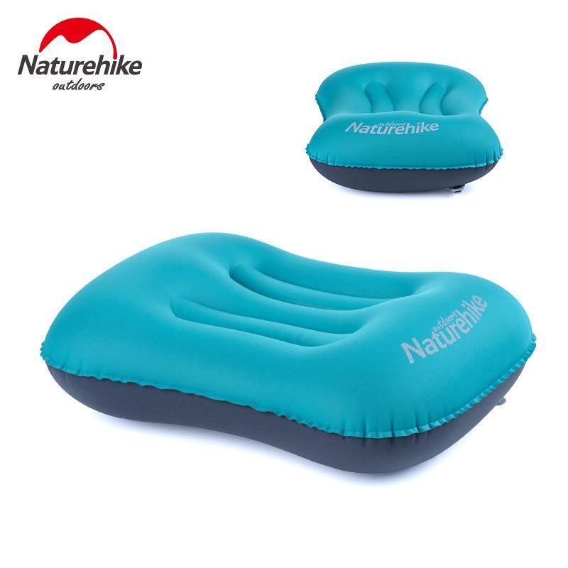 Almohada inflable portátil Naturehike