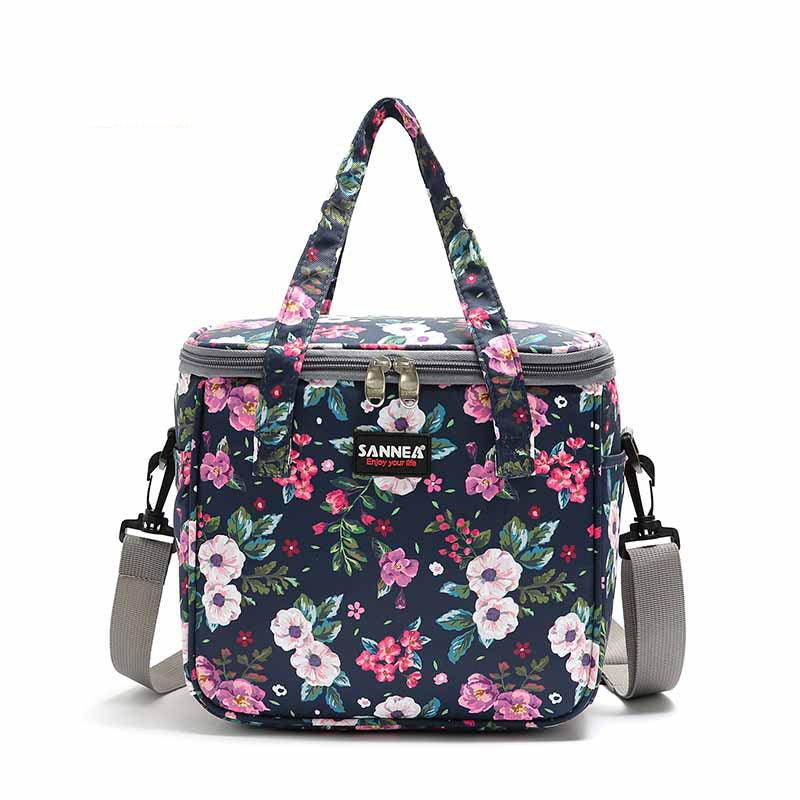 Oxford Insulated Bag - Compact