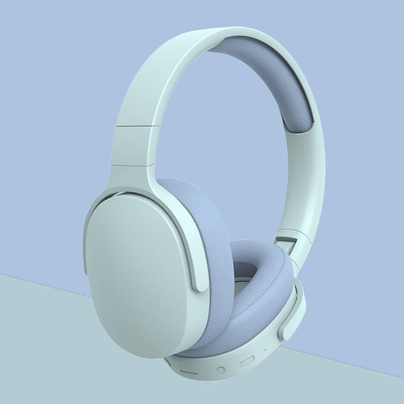 Wireless Noise-Cancelling Sports Headset