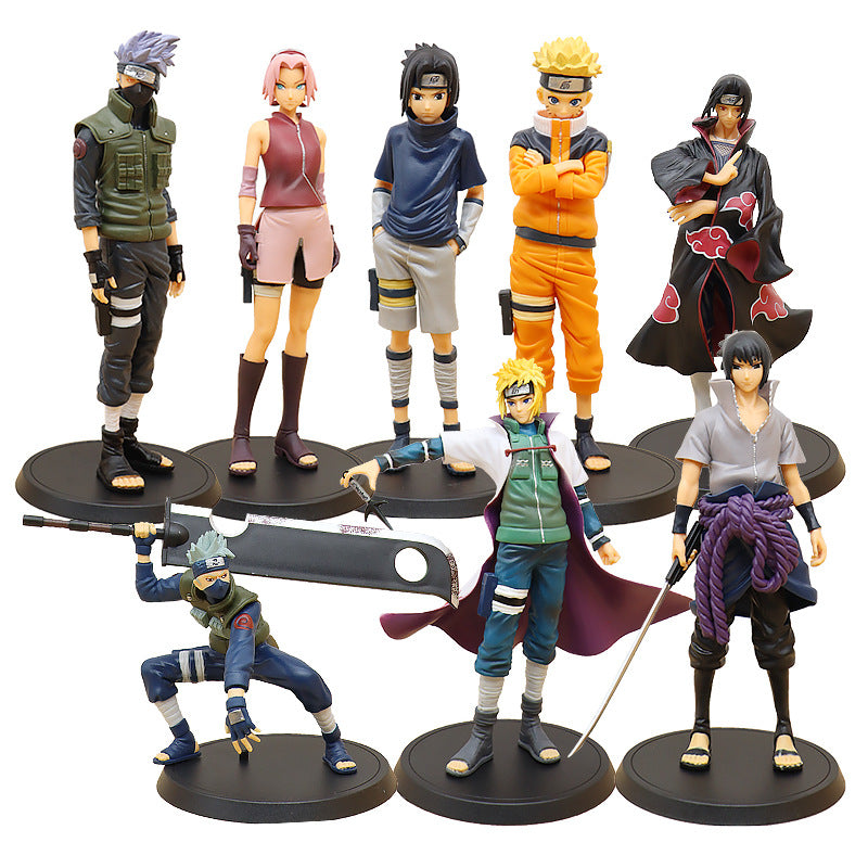 Figura de naruto