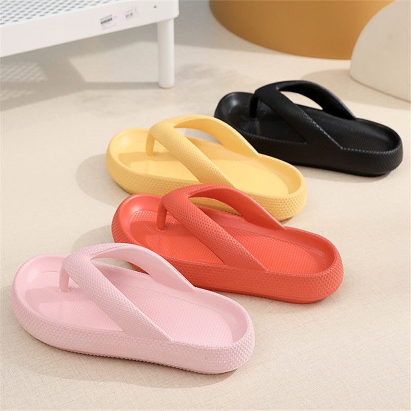 Bathroom flip flops