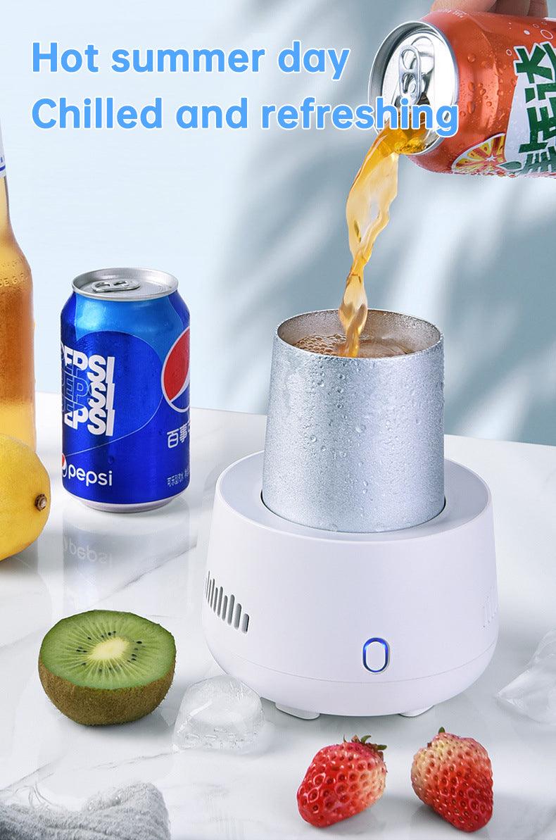 Mini Cooling Cup - Portable Chiller