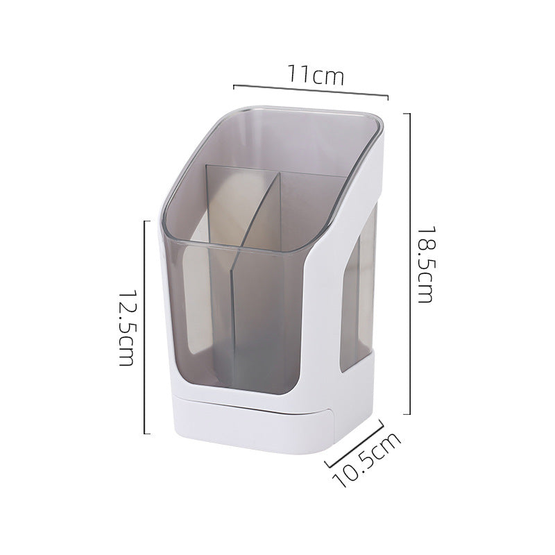 Utensil holder, multifunction tube