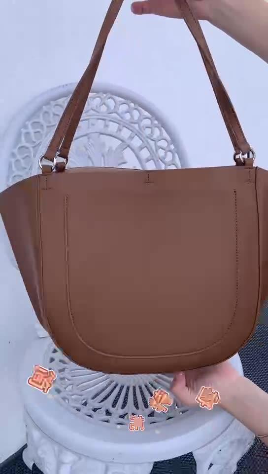 New leather women's bag