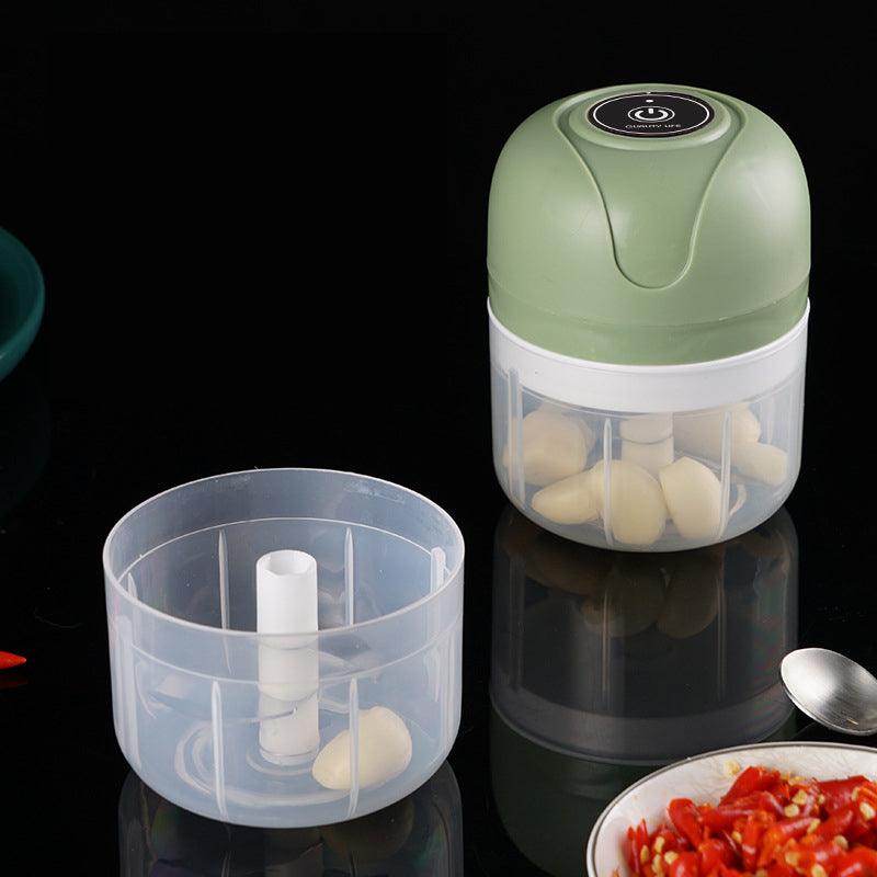 Electric Garlic Chopper