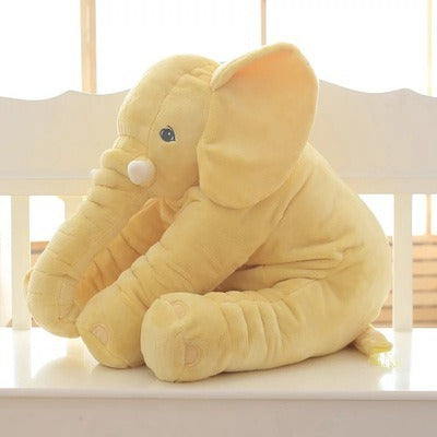 Elefante de peluche