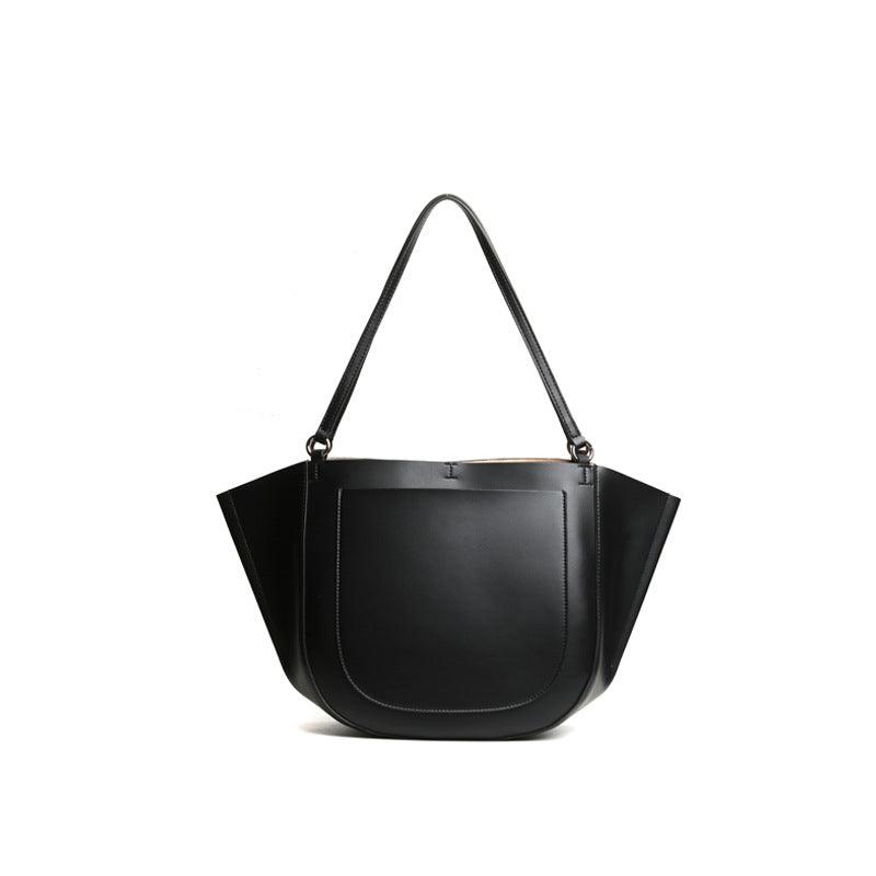 New leather women's bag