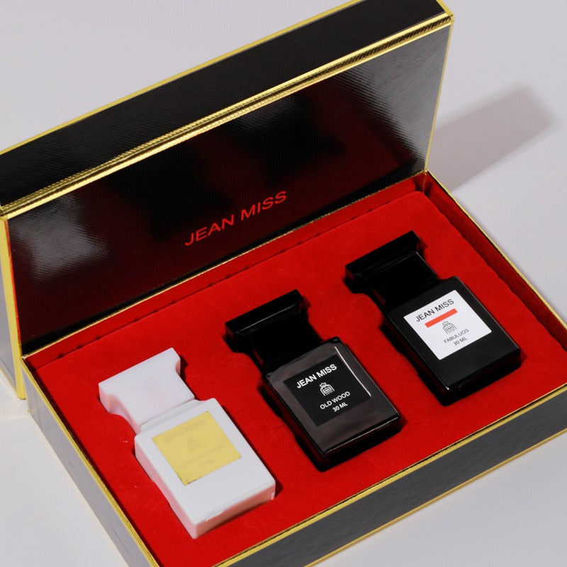 Gulong Perfume Gift Set